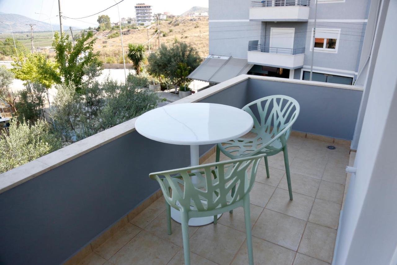 Sea La Vie Apartments Saranda Zewnętrze zdjęcie