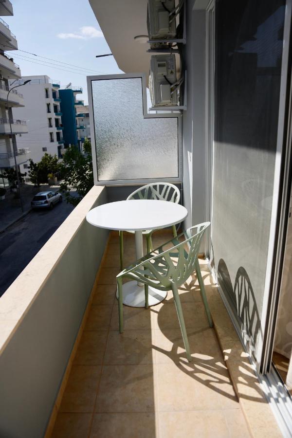Sea La Vie Apartments Saranda Zewnętrze zdjęcie