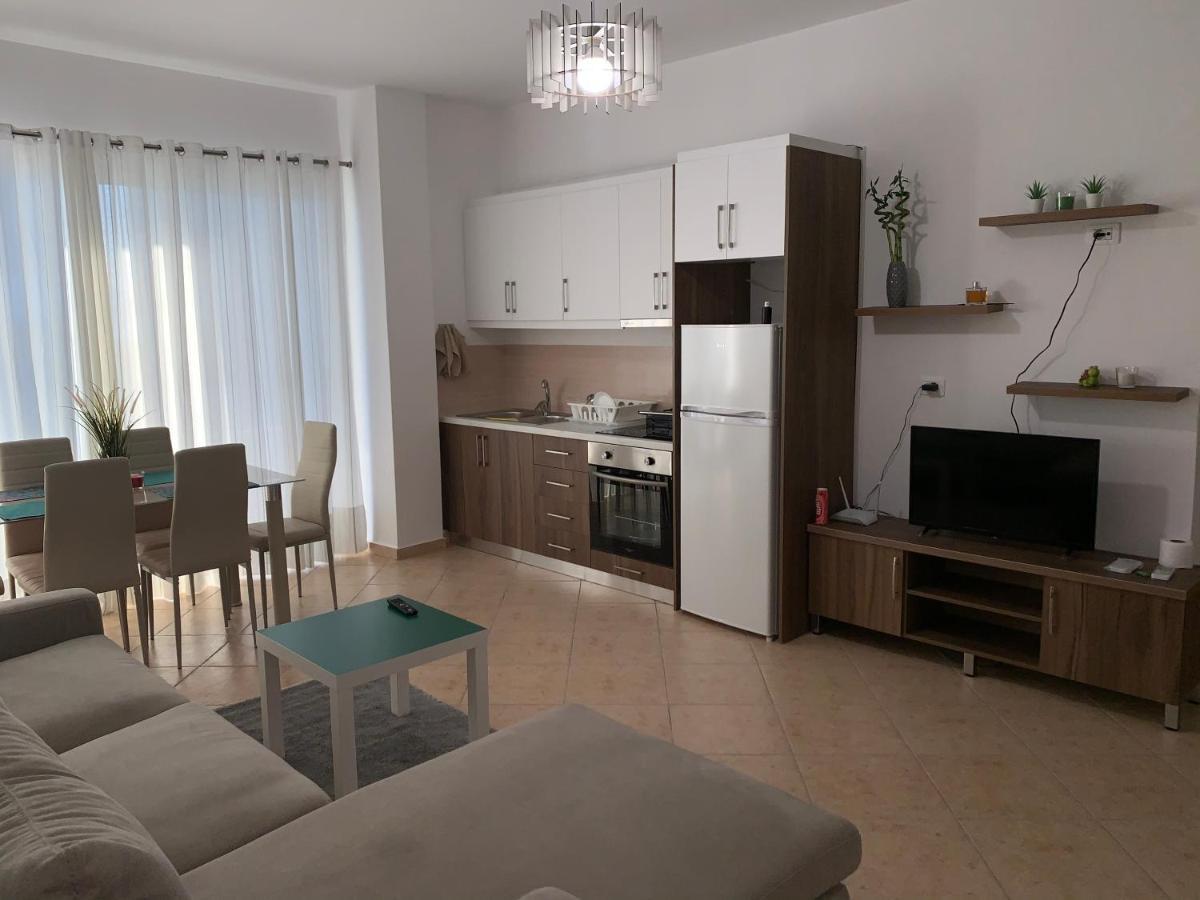 Sea La Vie Apartments Saranda Zewnętrze zdjęcie