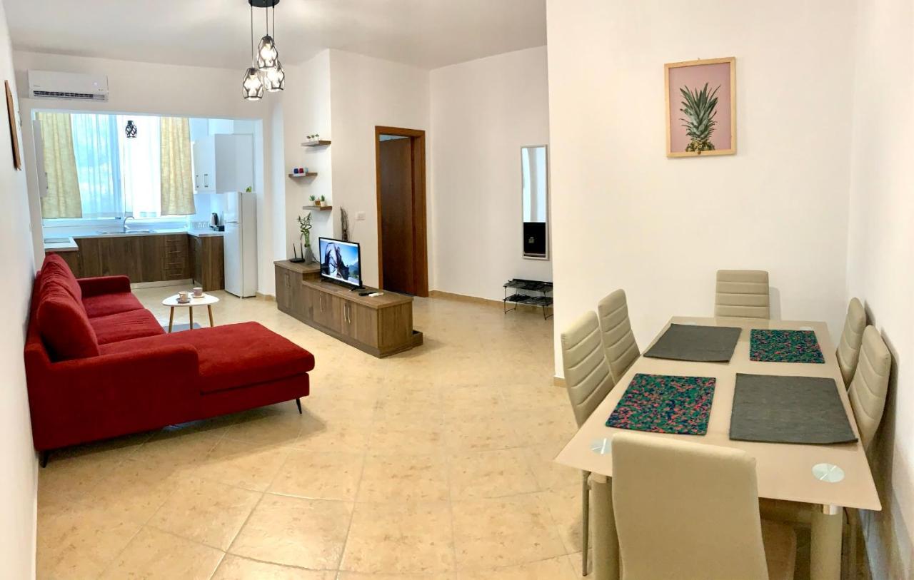 Sea La Vie Apartments Saranda Zewnętrze zdjęcie