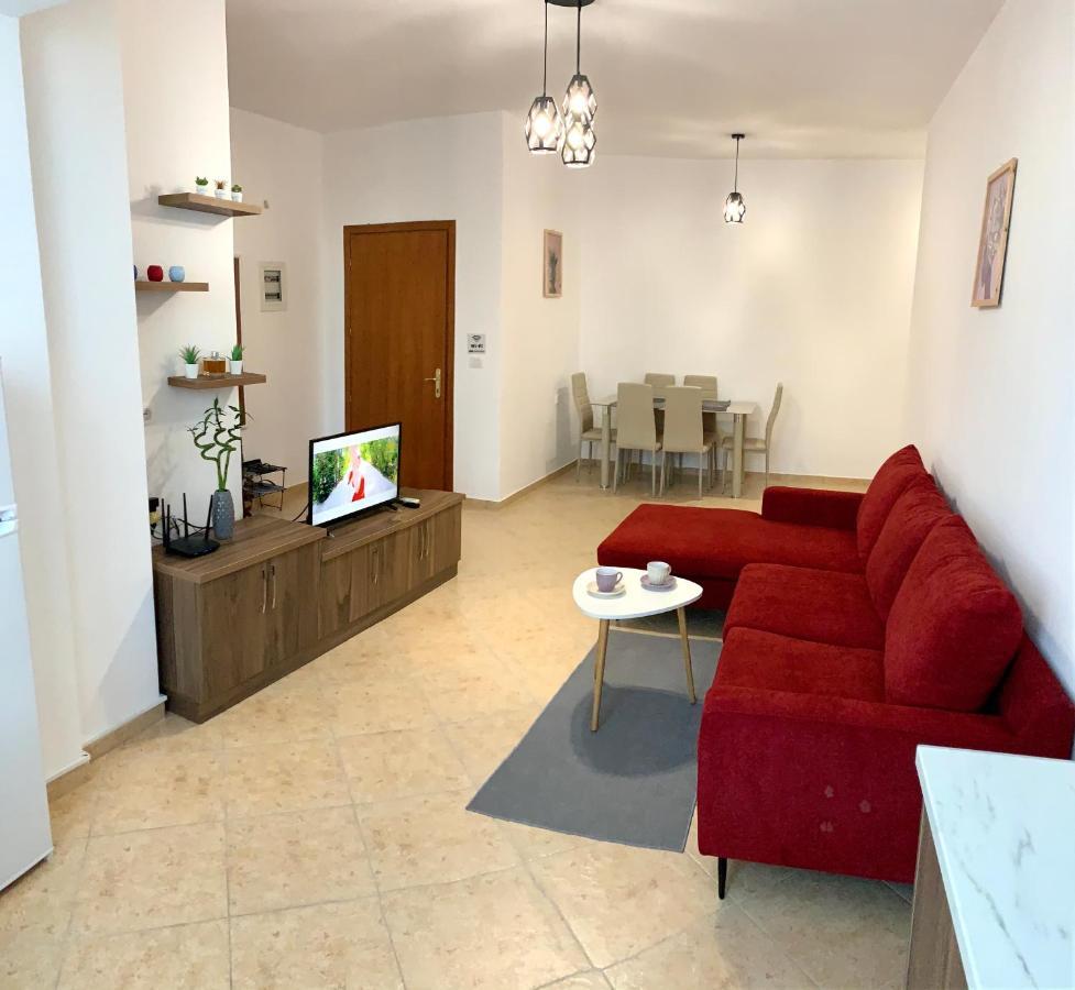 Sea La Vie Apartments Saranda Zewnętrze zdjęcie