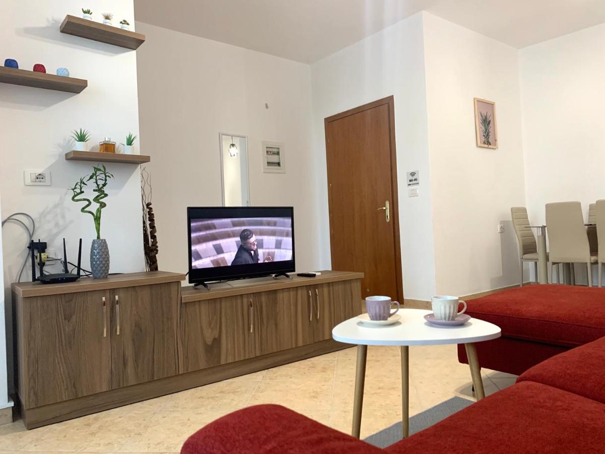 Sea La Vie Apartments Saranda Zewnętrze zdjęcie