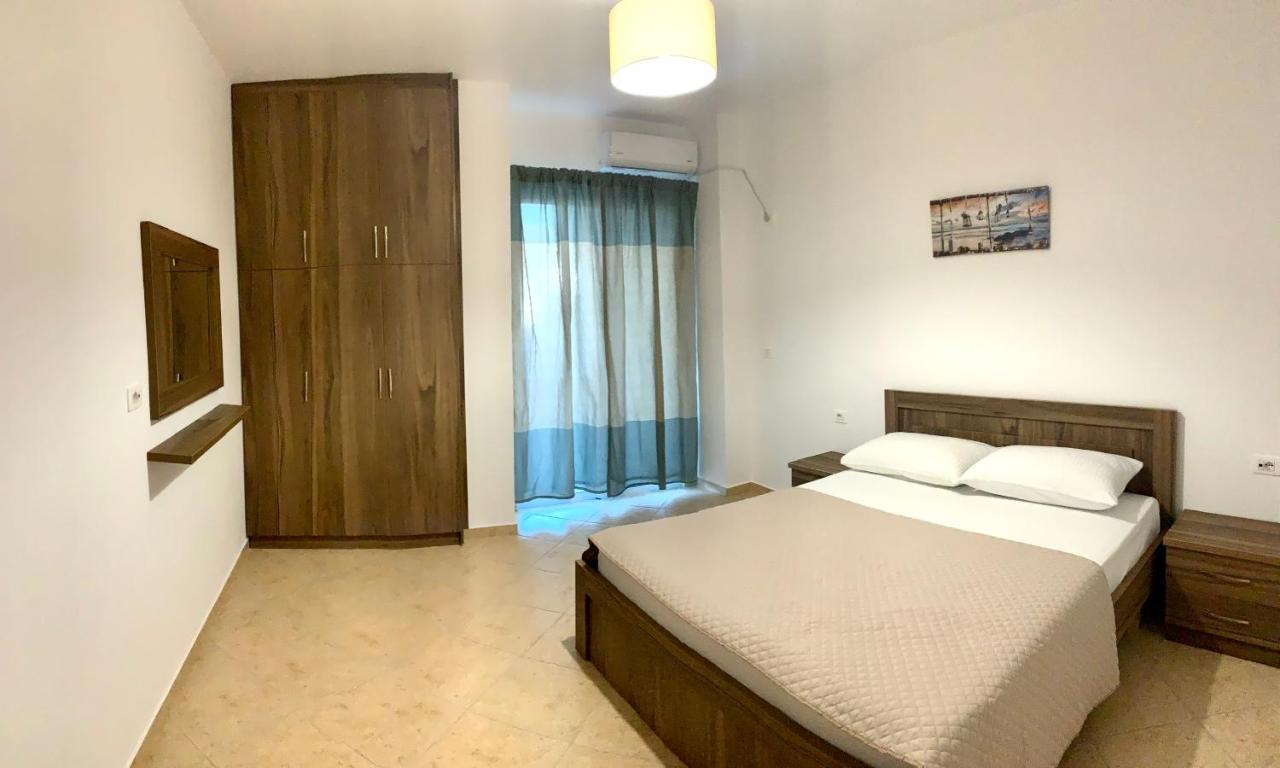Sea La Vie Apartments Saranda Zewnętrze zdjęcie