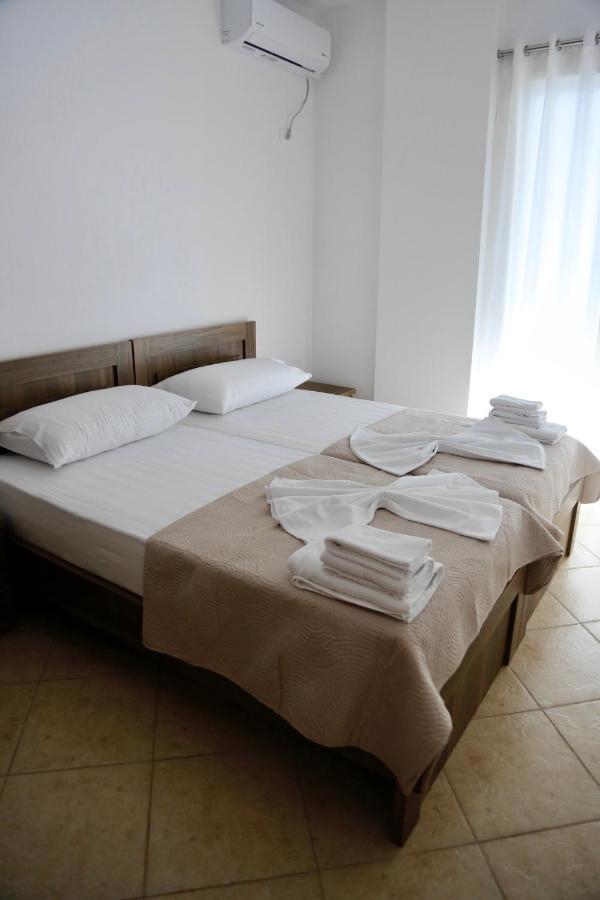 Sea La Vie Apartments Saranda Zewnętrze zdjęcie