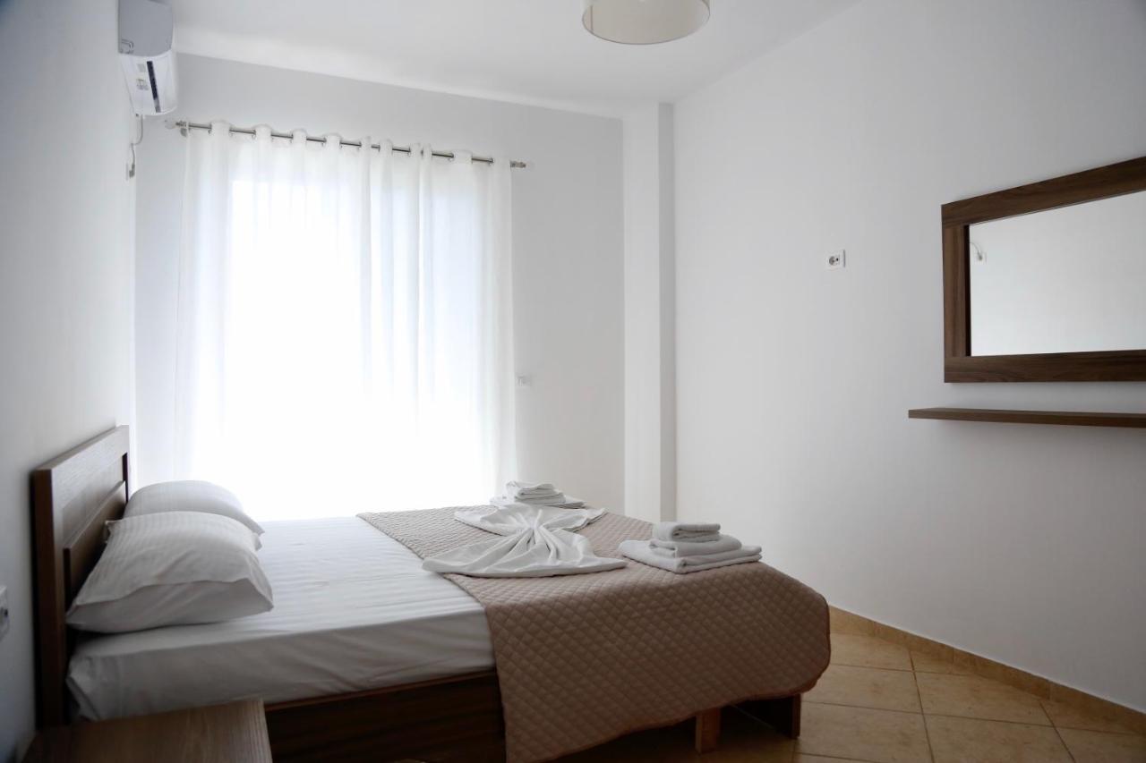 Sea La Vie Apartments Saranda Zewnętrze zdjęcie