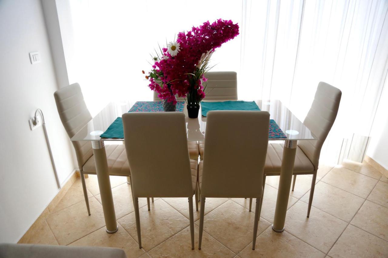 Sea La Vie Apartments Saranda Zewnętrze zdjęcie