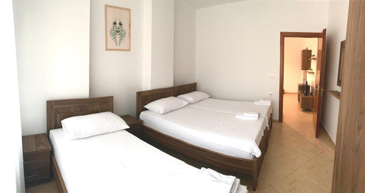 Sea La Vie Apartments Saranda Zewnętrze zdjęcie