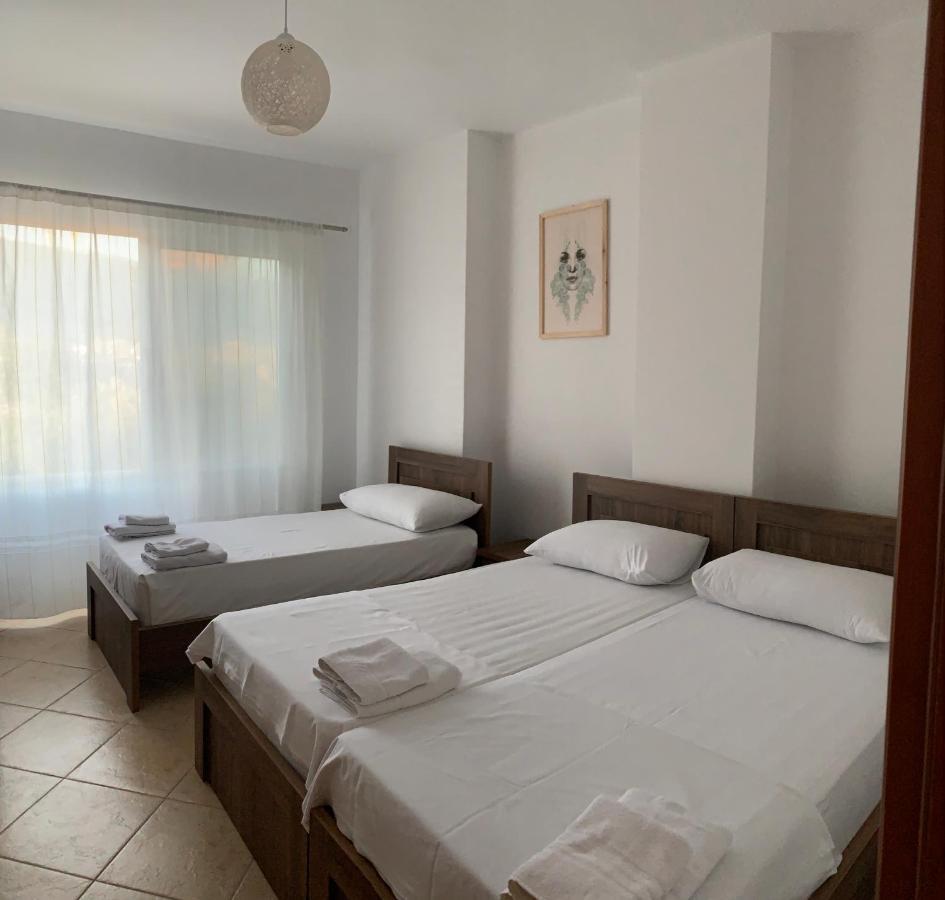Sea La Vie Apartments Saranda Zewnętrze zdjęcie