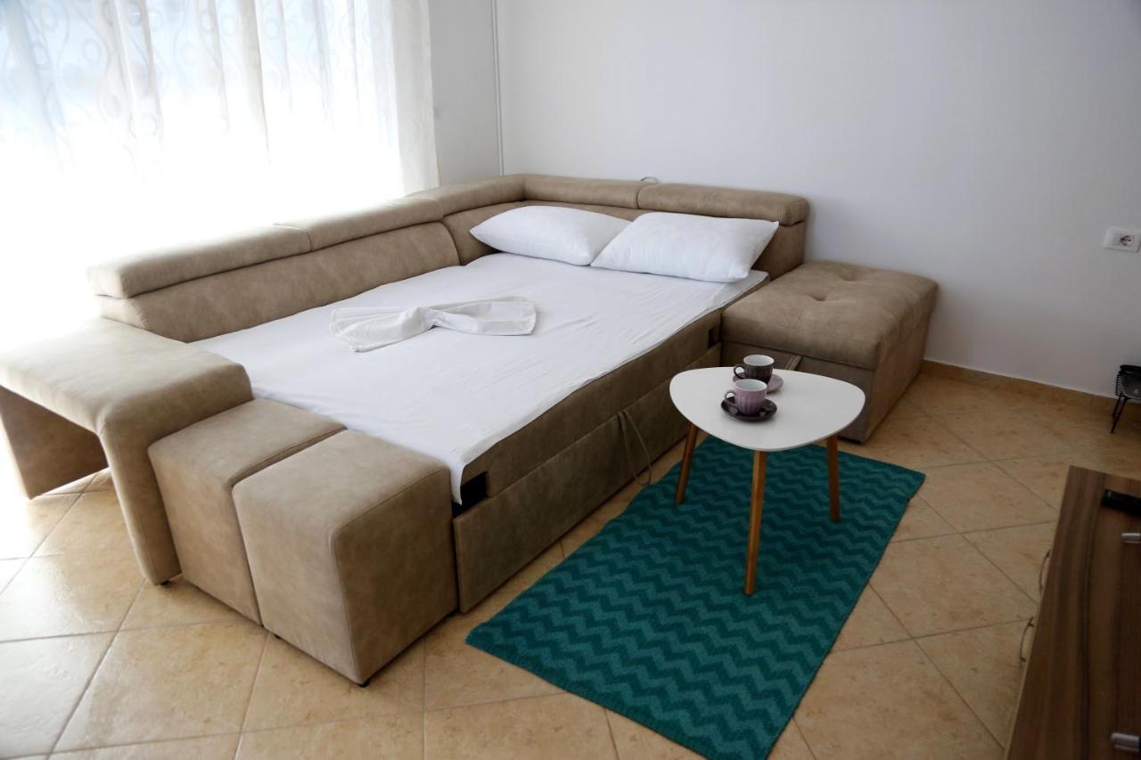 Sea La Vie Apartments Saranda Zewnętrze zdjęcie