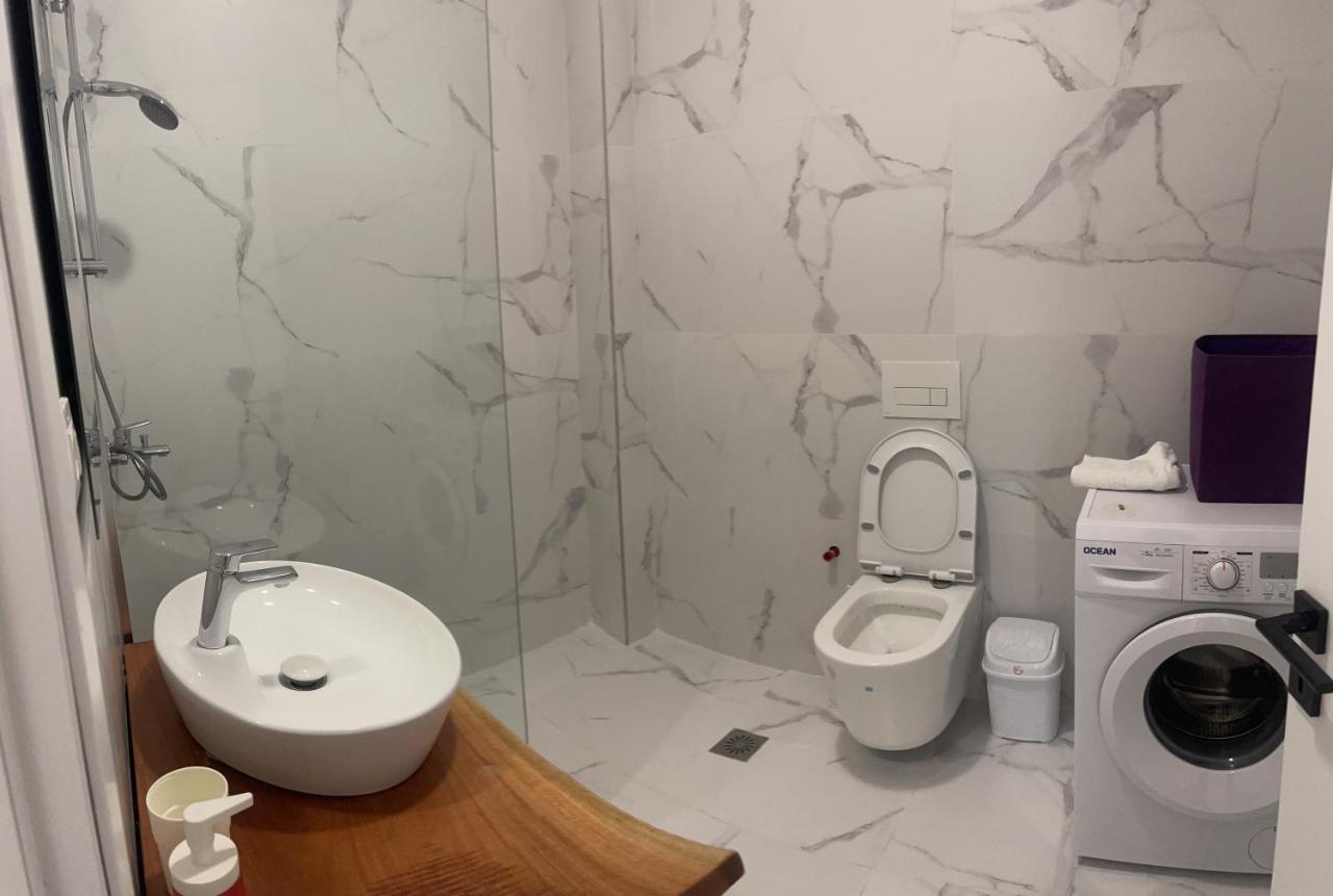 Sea La Vie Apartments Saranda Zewnętrze zdjęcie