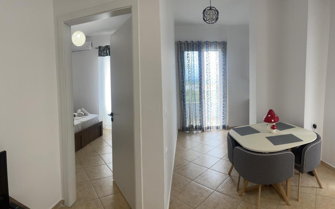 Sea La Vie Apartments Saranda Zewnętrze zdjęcie
