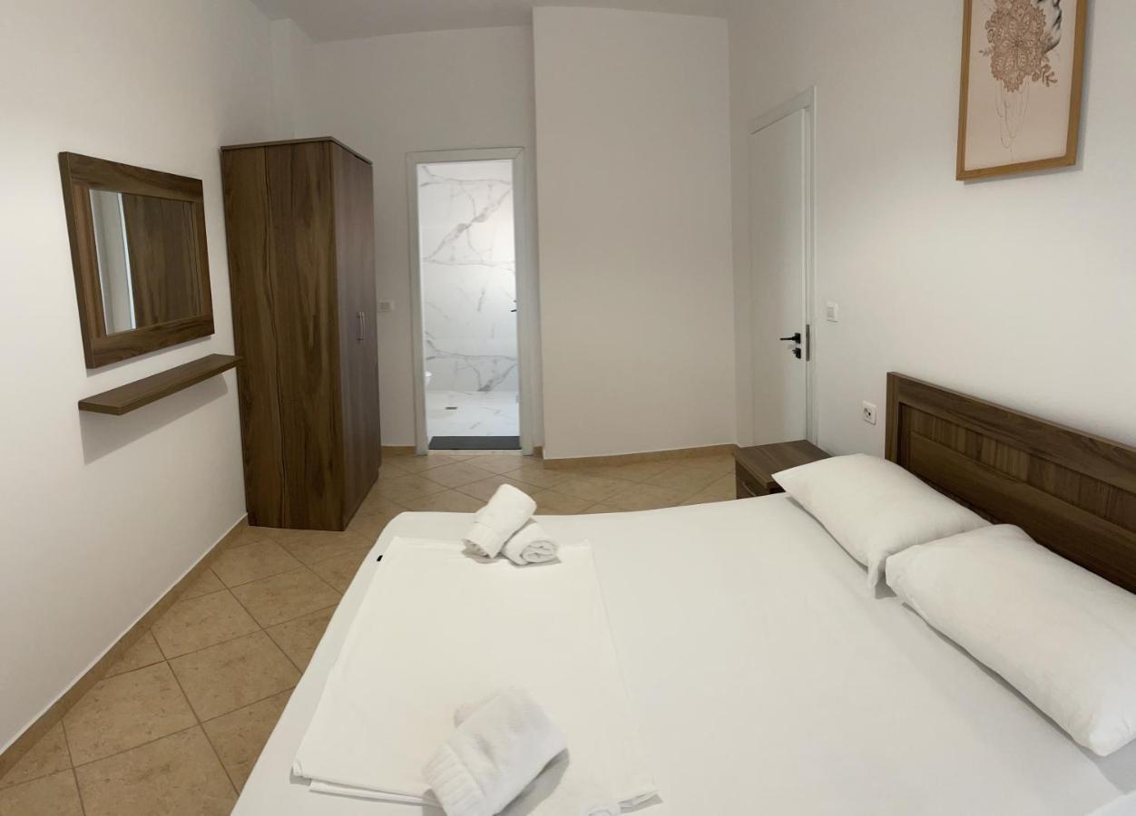 Sea La Vie Apartments Saranda Zewnętrze zdjęcie