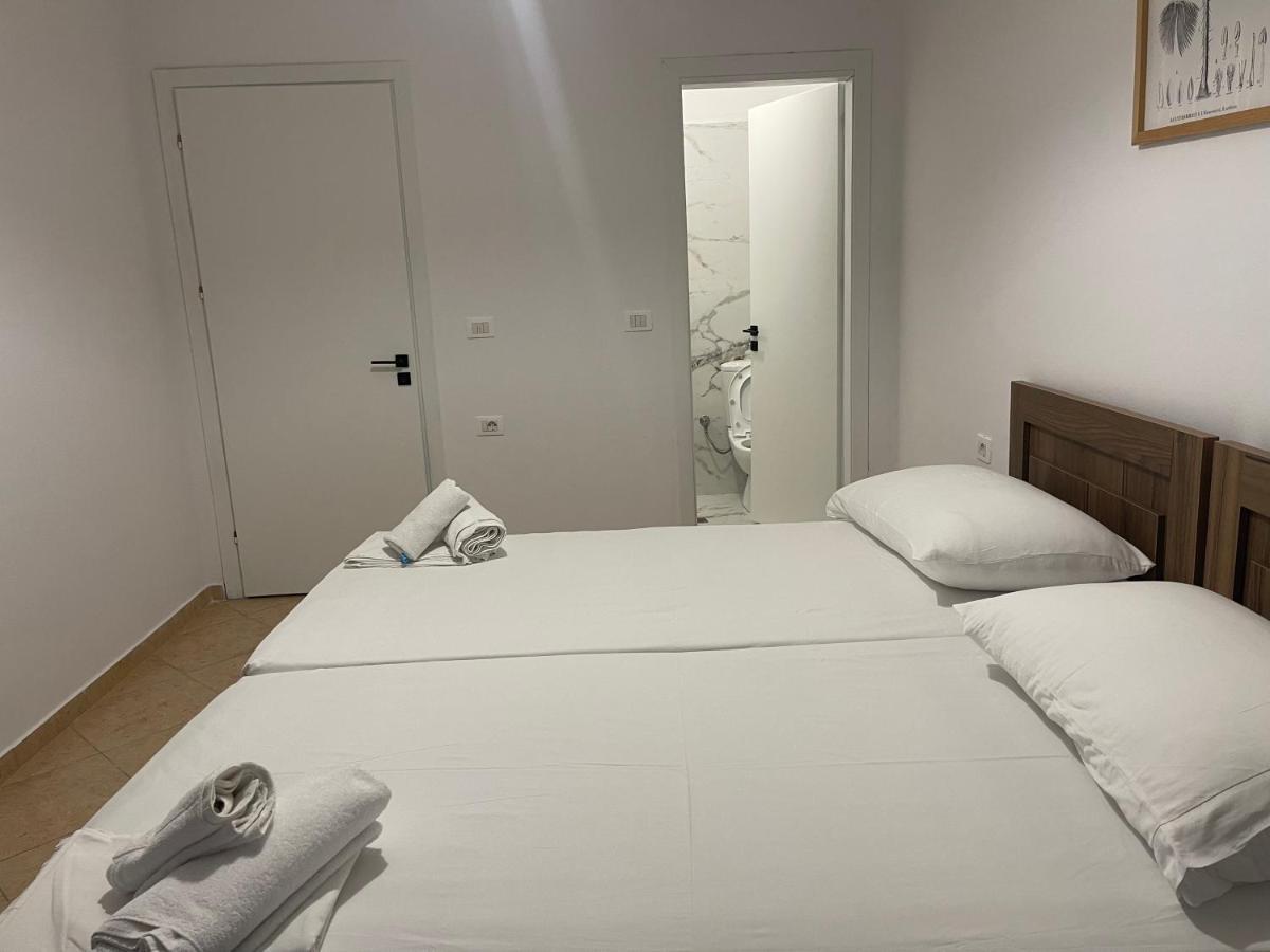 Sea La Vie Apartments Saranda Zewnętrze zdjęcie